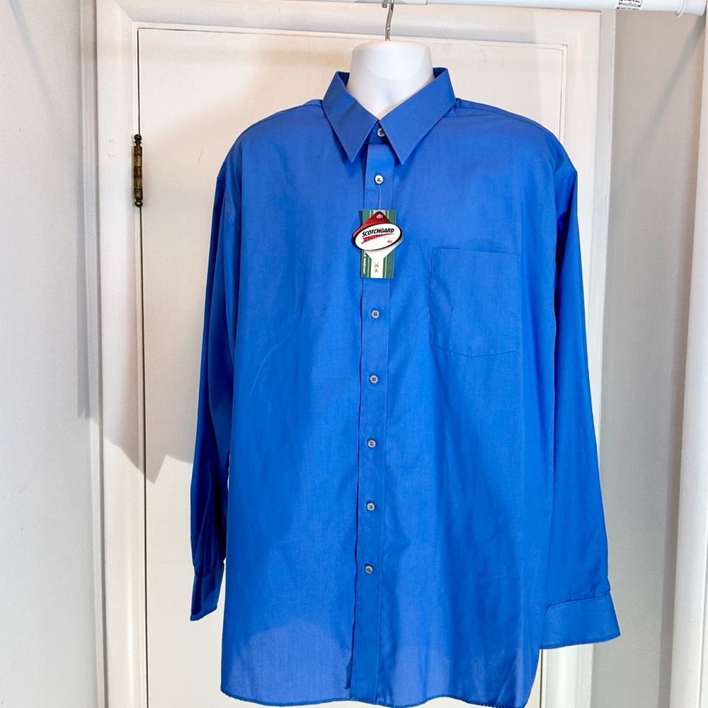 NWT Falls Creek Long Sleeve Shirt XXL - Picture 2 of 11